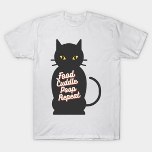 Cat cycle T-Shirt